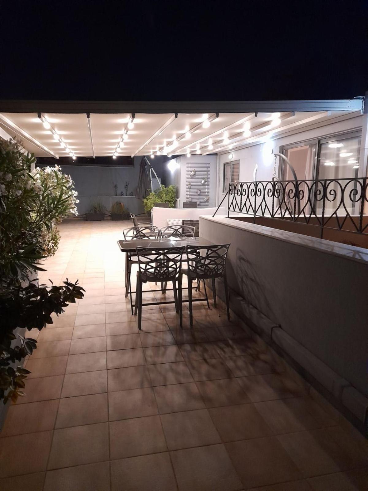 V&V Acropolis View Apartment Atena Exterior foto