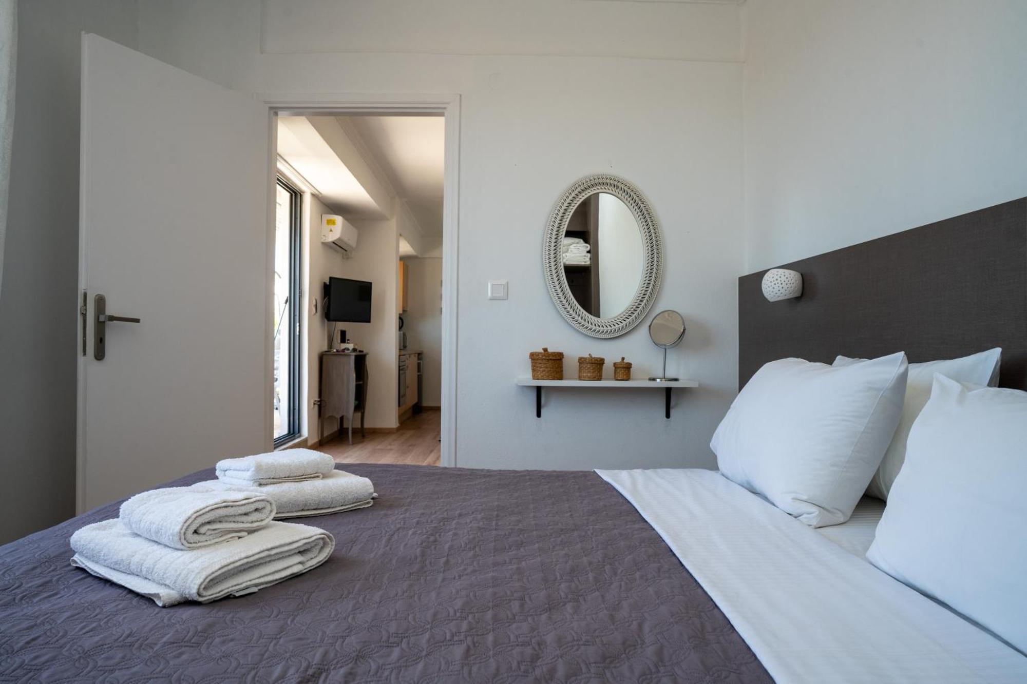 V&V Acropolis View Apartment Atena Exterior foto