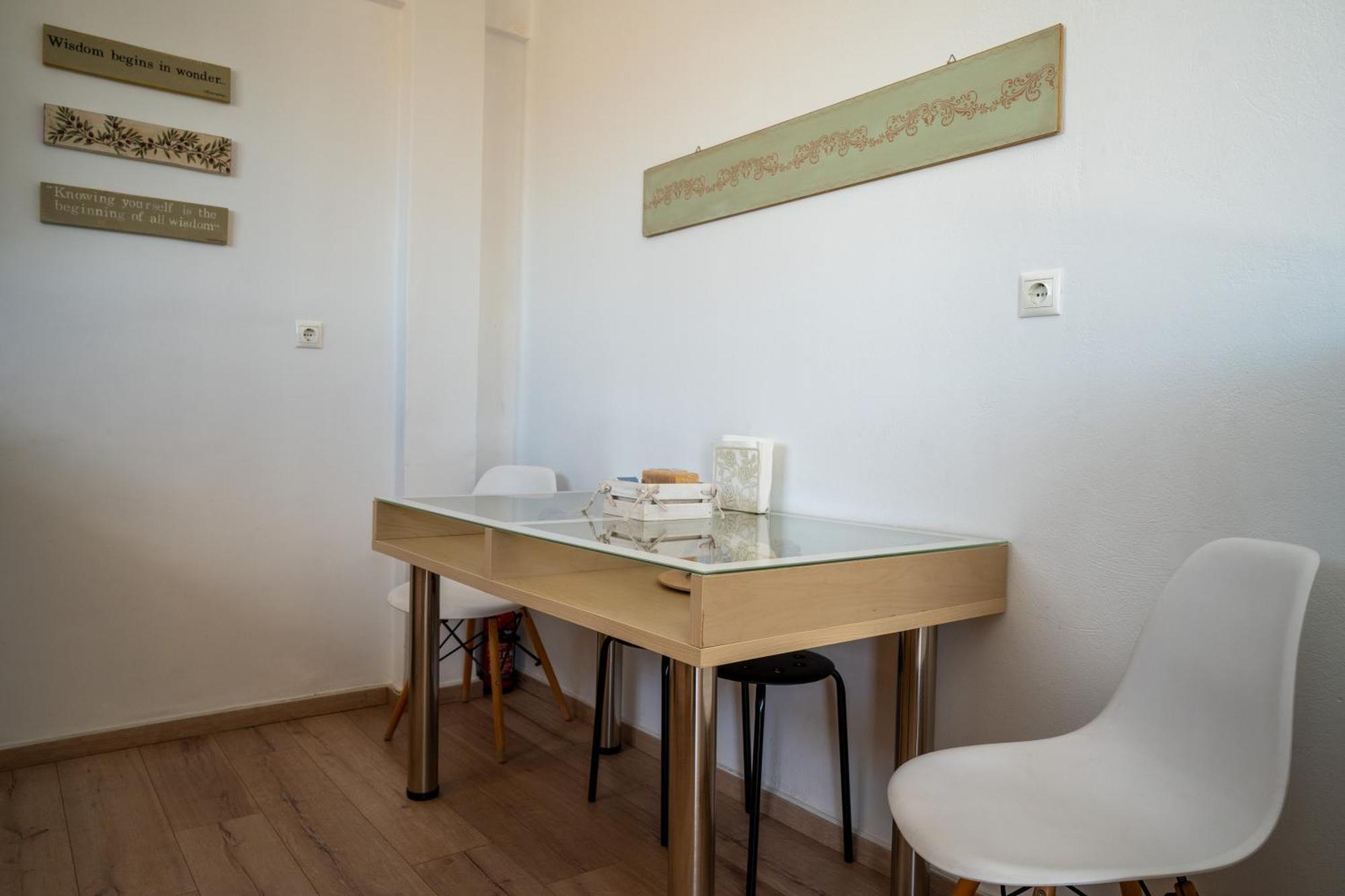 V&V Acropolis View Apartment Atena Exterior foto