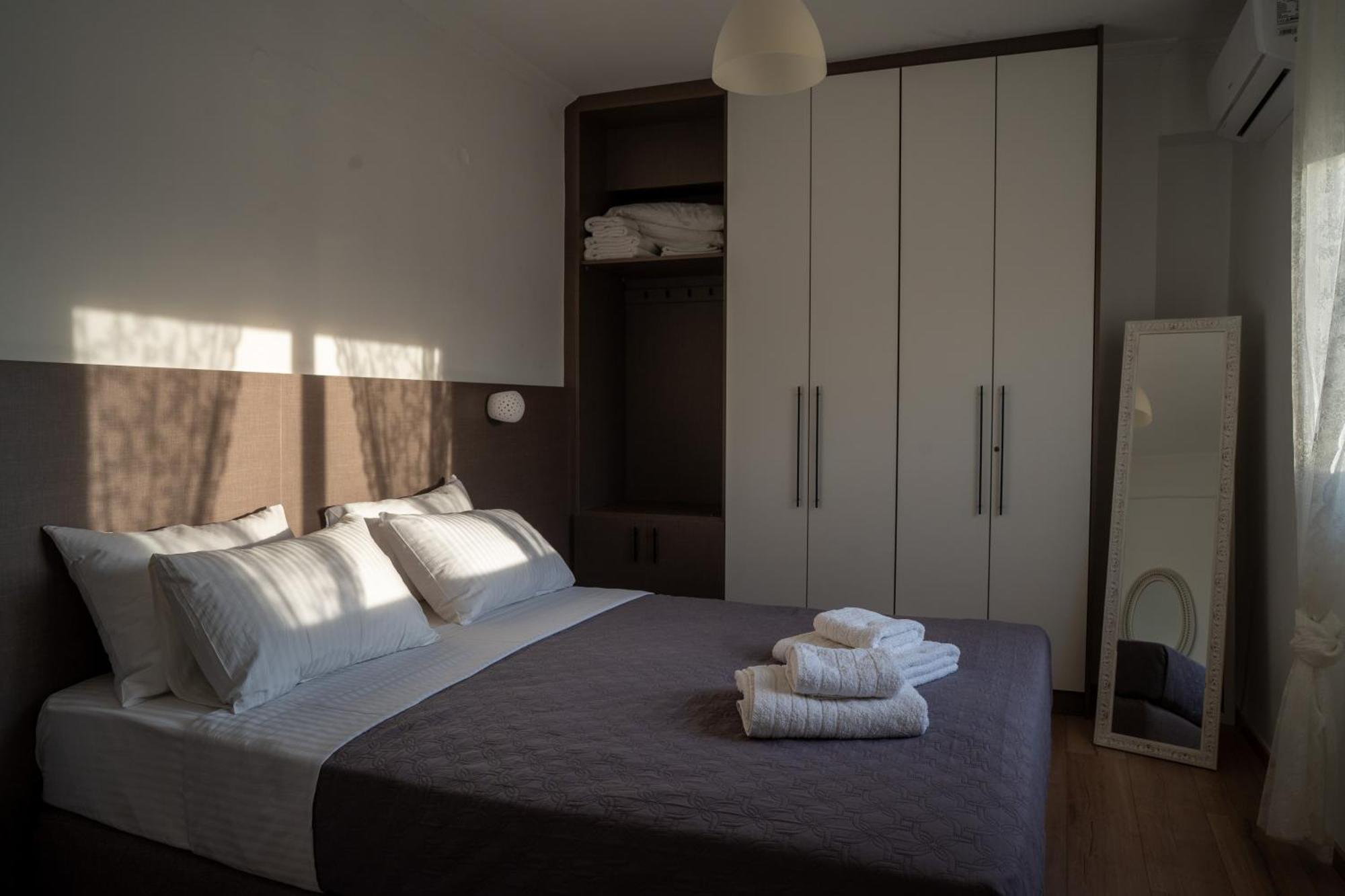 V&V Acropolis View Apartment Atena Exterior foto