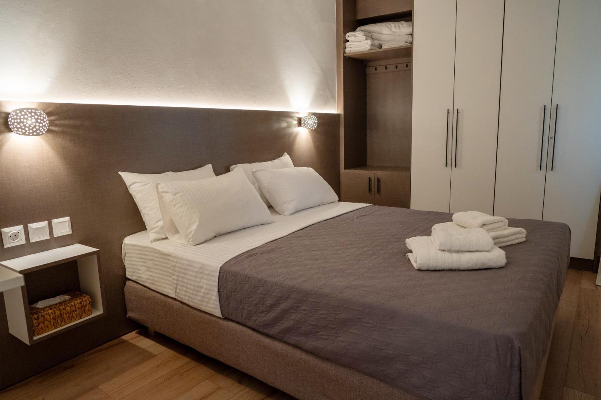 V&V Acropolis View Apartment Atena Exterior foto