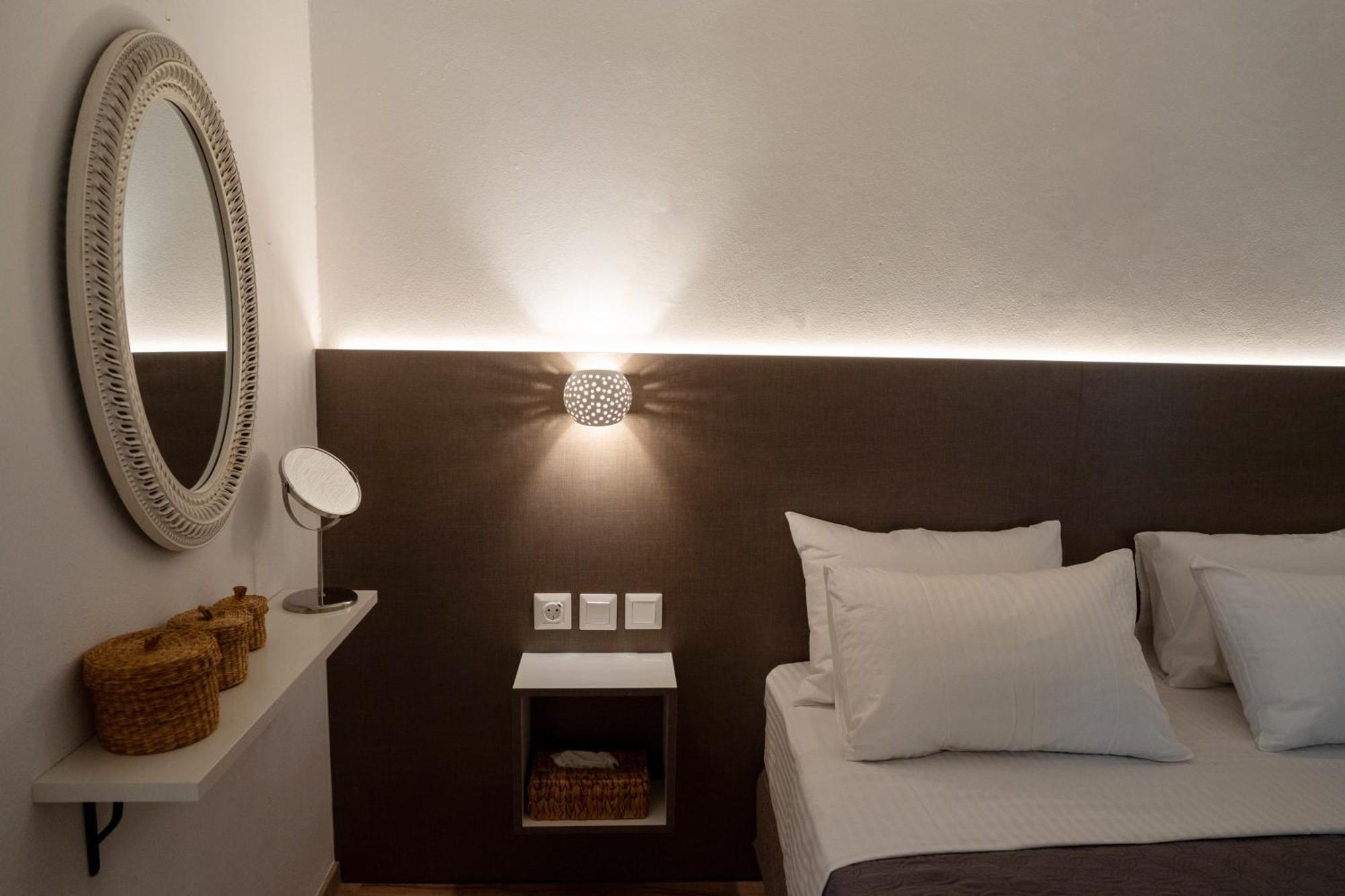 V&V Acropolis View Apartment Atena Exterior foto