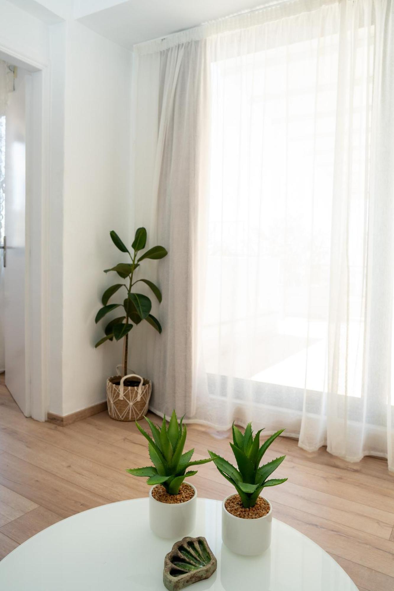 V&V Acropolis View Apartment Atena Exterior foto