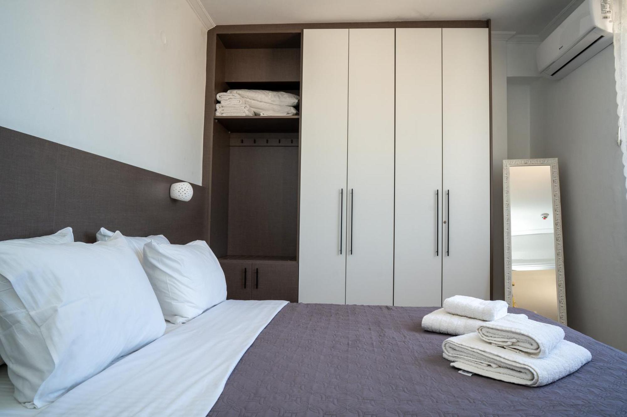 V&V Acropolis View Apartment Atena Exterior foto